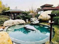 -威海天沐度假区温泉