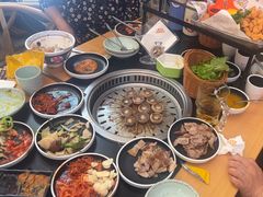 -犟牛家·榴莲烤肉(五棵松店)