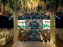 -杭州龙禧福朋喜来登酒店·宴会厅