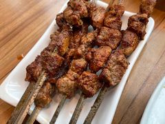 羊肉串-品回味清真西北楼(宁波首店)