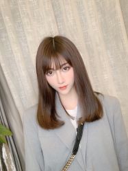 点击看大图 -3AM HAIR SALON染发接发