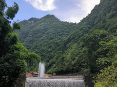 -重庆神龙峡漂流