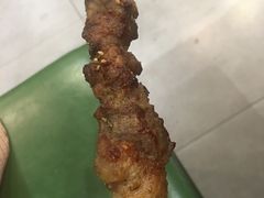 -胖姐活羊烧烤家乡菜(刘家桥店)