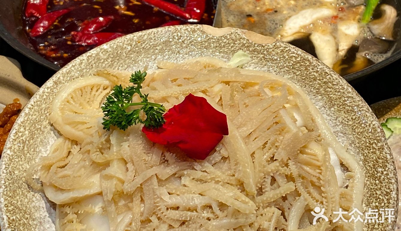 天冷了就是要吃火锅呀🌶️