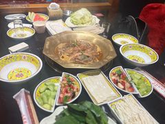 -芦月轩羊蝎子(劲松店)