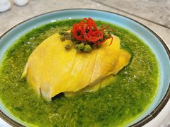 -青雅中餐厅(大连金石滩绿发希尔顿度假酒店)
