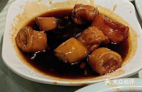 Double Pig Intestine Delight