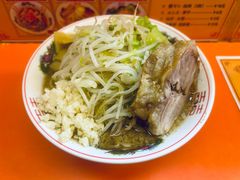 -拉面莊夢語＆中华料理八椿