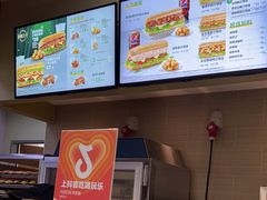 -赛百味SUBWAY(萝岗万达店)