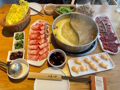 -四喜小胖·北京涮肉(五道营店)