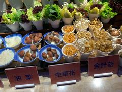 -乔哥铭洋海鲜自助(皇城恒隆广场店)