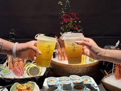-花潮料理艺食馆(SM新生活广场店)