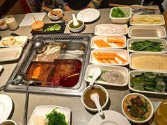 -海底捞火锅(枫蓝国际购物中心店)