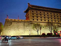 -西安城墙·碑林历史文化景区