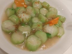 瑶柱烩丝瓜-莆田餐厅PUTIEN(西安万象天地店)