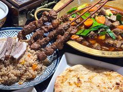 -霄汉羊排(万松园一店)