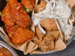 -富乐满韩国正宗炸鸡韩国料理(虹泉路店)