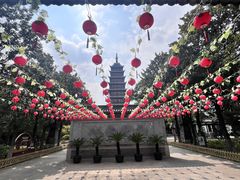 -常熟方塔园