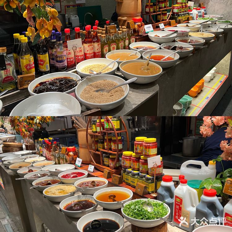 我愿称之为上海自助餐天花板！！！