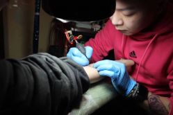 -众刺纹画·纹身·穿孔饰品·海娜定制