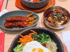 火辣鸡爪-小木屋拌饭(沈阳中街大悦城店)