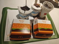 -麦当劳(庐山南路店)