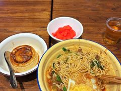 -阿福板凳面(观音桥店)