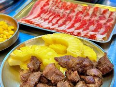 -韩味南山塔·烤肉自助(中骏世界城店)