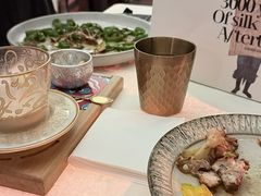 -龟兹KUCINA·新疆菜(前滩L+PLAZA店)