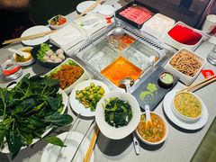 -海底捞火锅(太原南站店)