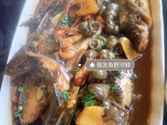 朋友魚野河鲜-下塘街25号农家菜馆(新场店)