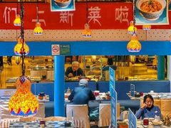 -撒拉花儿·新疆菜·清真(太阳宫店)