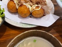 章鱼小丸子-百步拉面