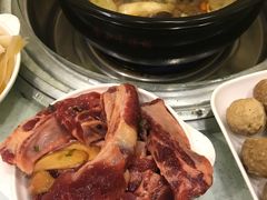 -蜀皇·菌汤鲜黄牛肉汤锅(宽窄巷子店)