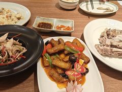 -贯贯吉·清真餐厅(浙江中路店)