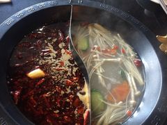 -重庆德庄火锅(体育中心店)