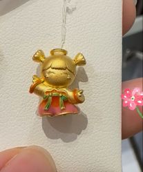 -周大福CHOW TAI FOOK(东门茂业店)