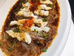 蒜蓉粉丝蒸鱼骨-后宫私房菜(汇客美食娱乐广场店)