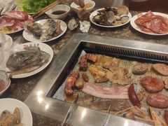 -永远爱烤肉火锅自助(龙德广场店)