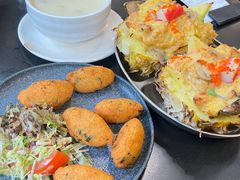 -妈阁铭记澳葡美食