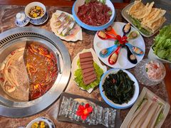 -重庆巴将军原味火锅(世贸店)