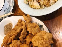 软炸肉-松云居