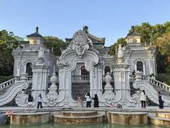 -珠海圆明新园