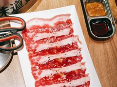 -韩悦牛排烤肉无限续(宝能中心店)
