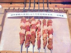 苏尼特羔羊肉-三个蒙古大叔羊肉串(大宁店)