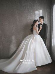 点击看大图 -青禾蒙娜丽莎婚纱摄影(武汉总店)