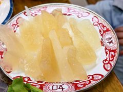 -乳仔牛牦牛汤锅 烤羊排(松潘古城店)