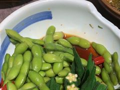 爱尚小秋葵-嘎嘎鸭脑壳(蜀汉路店)