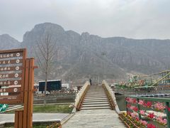 -京东石林峡风景区