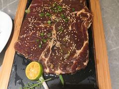 小秘上脑-韩盛·古法烤肉店(皇城恒隆广场店)